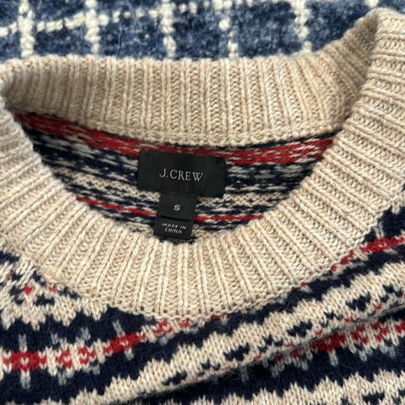 J. Crew Sweater - Picture 2 of 3